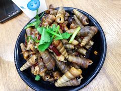 钉螺-老虎滩大连海鲜烧烤(建邺云锦路总店)