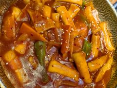 -老炉家木炭烤肉(长江国际店)