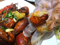 -0574龙虾的故事(东裕店)