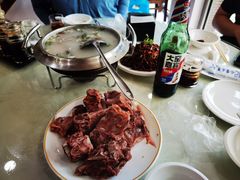 -杨记小骨头羊杂馆(南五马路店)