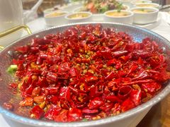 -万重锦·人文川菜馆(骡马市店)