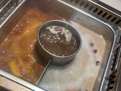 -巴渝瓦肆重庆鲜火锅(宝龙环湖店)