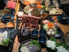 -湊湊火锅·茶憩(新中关购物中心店)