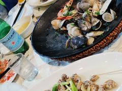 -爷爷的草帽·海鲜馆(孙塘路店)