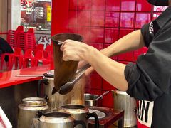 -港究茶·冠军丝袜奶茶(皇庭广场店)