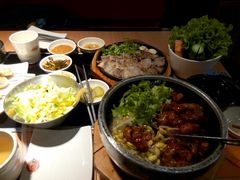 -土大力拌饭名家(丹尼斯百货店)