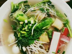 -海口骑楼小吃街