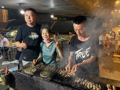 -霍元甲烧烤(江城商务大楼店)