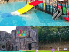 -安吉龙王山峡谷漂流