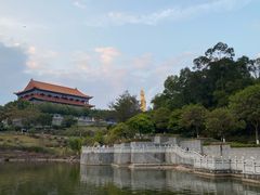 -广州莲花山旅游区