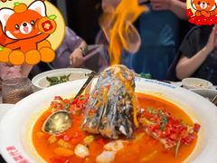 -坛宗剁椒鱼头(河西王府井店)