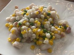 -七的湖·晚芳亭·阳澄湖农家菜·大闸蟹(莲花岛店)