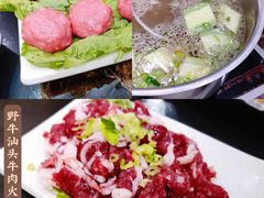 -来自潮州牛肉店(华强北店)