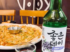 -青春韩国料理(汽博店)