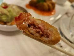 -郑州绿地JW万豪酒店-中餐厅