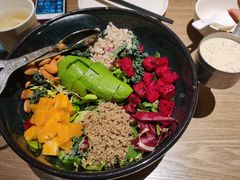 牛油果沙拉-小大董·烤鸭(凤凰汇店)