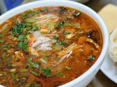 -子午路张记肉夹馍(翠华路店)
