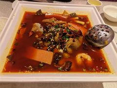 精品毛血旺-国人川菜(李家村建东街店)