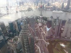 -上海环球金融中心云端足球盛典