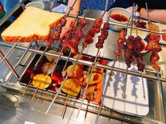 -白玉·朝鲜族烤串(深圳Kkone店)