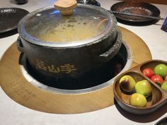 -芸山季·云南山珍菌火锅(人民广场来福士店)