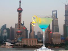 鸡尾酒-罗斯福色戒酒吧(外滩店)