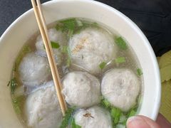 -龙头鱼丸店 只此一家只卖手工鲨鱼丸