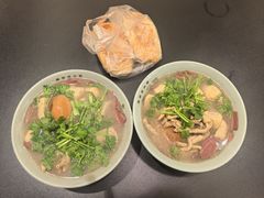 -金原鸭血粉丝汤·汤包·脆皮烤鸭(南京博物院店)