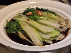 灼罗马生菜-唐猫庭院·千年陕菜(大唐不夜城店)