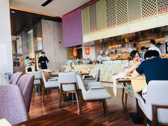 -嘉定凯悦·咖啡厅