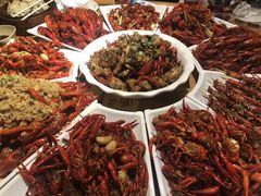 -可可大虾武汉土菜大排档(万松园1店)