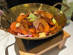 -绿茶餐厅(天津天河城店)