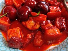 -甜阿姨·天台花园私房菜(万松园店)