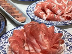 -一只羊·铜锅涮羊肉烧烤