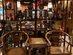大堂-蜀九香火锅(彩虹店)