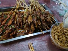 -隆康社长沙烧烤铺(桔园店)