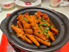 -恭喜上堓砂锅焗·海鲜大排档(闵行龙湖店)