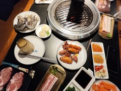-東盛炭烤自助料理(浦东文峰广场店)