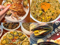 -坛南湾阿强农家乐.海鲜大排档老字号(福州地标美食店)