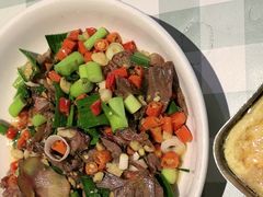 -彭耕记猪油炒小菜(吉联mall店)