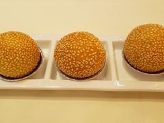 黄金芝麻球-南海渔村(珠江新城店)