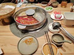 -巴奴毛肚火锅(龙湖锦艺城店)