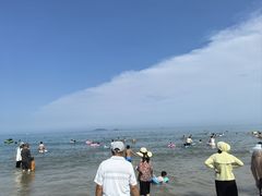 -仰口沙滩