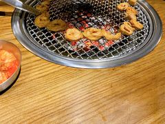 滋味烤大肠-·缸桶屋·韩式牛肋条自助烤肉(西湖D11店)