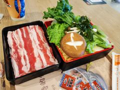 -吉野家(红博中央公园店)