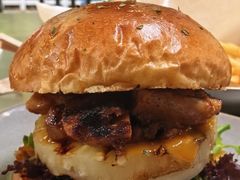 -shark burger·鲨鱼汉堡(交子大道店)