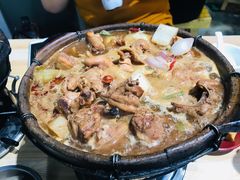 -范贤光鸡公煲(平乐园总店)