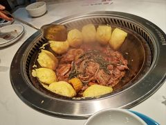 -遇东北林区铁锅炖(南开店)