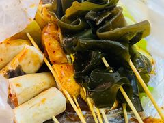 -小朱麻辣串(益民街店)