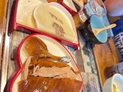 -局气 烤鸭·北京菜(前门店)